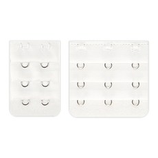 브라 연장후크 밴딩 연결고리 2단/3단 매직 연장후크