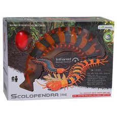 지네 rc 무선조종 지네, 1개