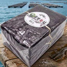2026년 국내산 청정바다 햇 곱창 재래 돌김 100매, 1개, 350g