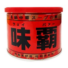 일본 아리아케 국민조미료 웨이파 오리지날 페이스트형 500g, 1개