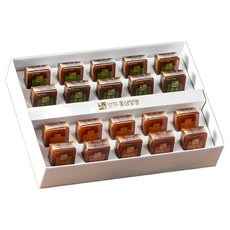 hy 示范紅參洋參核桃/杏仁, 400g, 1盒