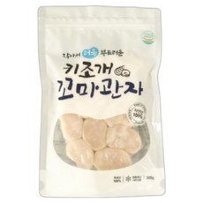 키조개관자 서해안관자 꼬마관자 300g, 1개
