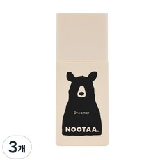 누타 드리머 세라마이드 핸드크림, 3개, 35ml