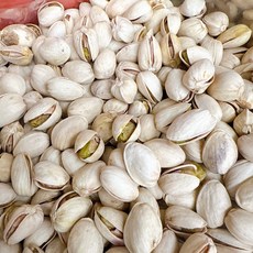 美國特大顆開心果 全自然開殼 超好撥 <檢驗合格>, 600g, 2個