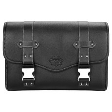 슈퍼커브 사이드백 리어백 클래식 가죽 가방, M사이즈