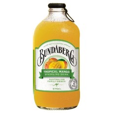 분다버그 트로피칼 망고 375ml, 8개