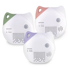 PETWANT 喵喵造型臭氧除臭淨味器 (P1-TW), 180g