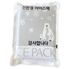 [마야램푸드] 추가 아이스팩(단독구매불가), 1개