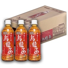 산가리아 당신의 우롱차, 500ml, 24개