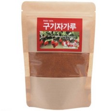 국산 청양 구기자 건구기자 분말 가루 150g, 국산 청양 구기자 건구기자 가루 분말, 1개