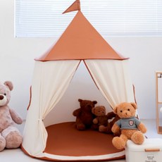 유아용 인디언텐트 - 0세이상 KC인증획득, 1개