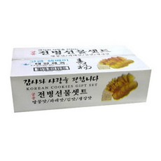 고급 종합전병세트 750g, 1개