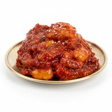 팔도명인 속초 저염 멍게젓갈 (국산 통영 멍게), 500g, 1세트