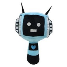 스프런키 sprunki 인형 S25114, 1개, 파란색TV, 22cm
