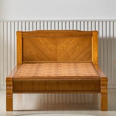 라자가구 다정 황토볼 온열 보료 건강 흙침대 705 S 싱글, 황토볼확장형