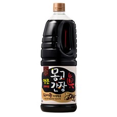 Monggo Soy Sauce 濃醬油, 1.8L, 1組