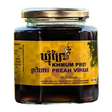 와일드 허니 자연산 목청꿀 캄보디아산 nature wiild (28g 230g 500g 1kg) 코콩, 1개