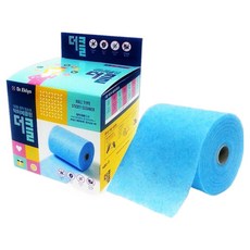 닥터에클린 동물털 제거 먼지 점착식 청소포 더클본품(60매)1개+리필(50매)1개, 1개