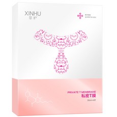 이너 y존 케어 필름 Y존 부드러운 케어 톤업 보습 탄력 한 박스에 4장, 1개, 140ml