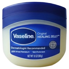 바세린 퓨어 페트롤리움 젤리 오리지날 368g, 1개