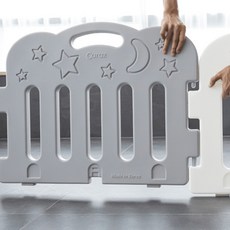 카라즈 키벨베이비룸4p, 베이비룸그레이4P