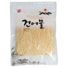 국내가공 오징어실채 500g 오징어채 페루산, 1개