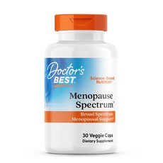 닥터스베스트 메노포즈 스펙트럼 베지 캡, 30정, 1개
