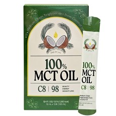 BEW MCT오일 코코넛 엠씨티 MCT 오일 다이어트 방탄커피 저탄고지 기름, 1박스, 120ml