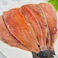 [신선보장] 동해안 두절 바다송어 제철 손질 생선 가정 열기 적어 간편식, 1개, 두절 바다송어 중 10미 ( 1미당 140g 내외)