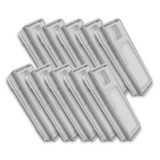 [호환] 본더스트 나르왈 프레오 X Ultra 먼지봉투 더스트백 10개입, 10개