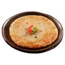 사옹원 통째로 갈아만든 감자전 1.3kg 총 고소하고 바삭 쫀득한 야식 안주 간식, 130g, 1개