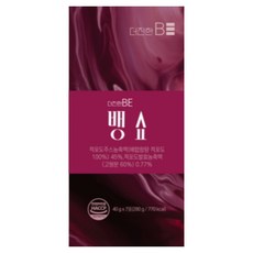 더진한BE 뱅쇼, 2박스, 7개입, 40g