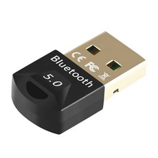 블루투스 5.0 동글이 노트북 PC 윈도우10 USB 노트북 데스크탑 win10 버즈 에어팟