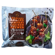 노브랜드 숯불 데리야끼 닭꼬치 800g, 1개