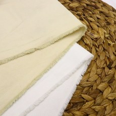 바지원단 면 트윌 스판 2종, 탄베이지, 1개