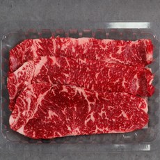 [명품한우금오] 한우 1등급 채끝(250g) 암소, 250g, 1개