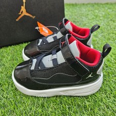 나이키 베이비 운동화 조던 맥스 아우라2 하이탑 찍찍이 발편하고 아동화 찍찍이 신발