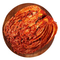 [말바우시장 선김치] 명품 국산 전라도 포기 배추김치, 2kg, 1개