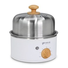 키친아트 에그찜기, KA-1577S1(304올스텐 1단)