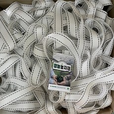 하우스밴드 비닐 하우스 고정 끈 청농농자재, 20mmX500M, 1개