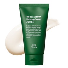 밀크터치 진정 시카 서양 송악 크림 대용량, 1개, 100ml