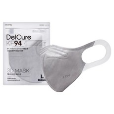 여름용 새부리형 KF94 귀 보호 밴드 닥터 마스크 연예인 펩스토리 이지 이어 로드 통증 방지, 그레이대형, 20개, 5매입