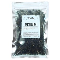 백장생 국내산 헛개열매, 300g, 2개