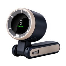 휴대용 핸디 선풍기 BLDC 브러시리스 모터 저소음 USB 충전 미니 손선풍기, 블랙, 업그레이드형