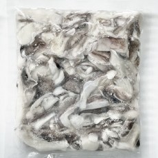 어부백서 국내산 갑오징어채 볶음용 2kg 업소용, 1개