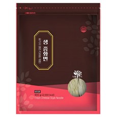 중화면 짜장면면 생중화면 [넉넉한6인분], 2개