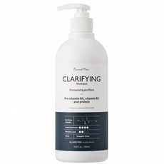 歐內斯特媽媽澄清洗髮水, 500ml, 1瓶