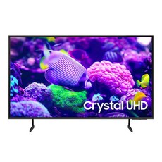 삼성전자 2024년형 85인치 크리스탈 UHD 4K 스마트 TV 85DU7200, 방문설치, 벽걸이형