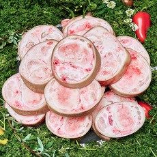 한우 우족 세트 진한국물 우족사골 수육 곰탕 찜 몸보신 보양식 대용량, 1개, 6kg