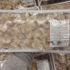 <식자재랜드>코스트코 미국산 냉동 삶은 스지 1.4kg 스지탕 스지곰탕, 1개, 1.5kg